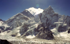 Holy Yak! We Are At Everest Base Camp!!!