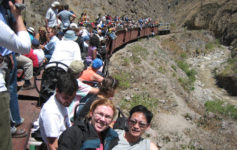 The Devil’s Nose In Ecuador and Pre-Colombia Nerves