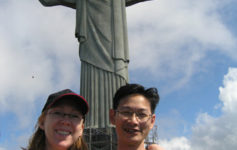 When My Baby Smiles At Me, I Freak Out In Rio