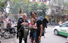 Kitson Develops Travel Kung Fu In Vietnam