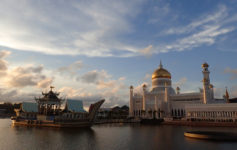 Don’t it make my Brunei blue